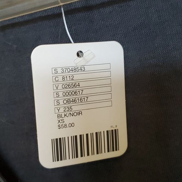 NWT Free People blue top - Picture 4 of 5